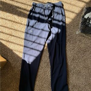 Koi Navy Scrub Pants
